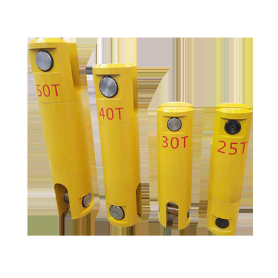 Vista - a cabeça de giro resistente de Kelly Bar Tool Lift Joint para o equipamento de furo giratório
