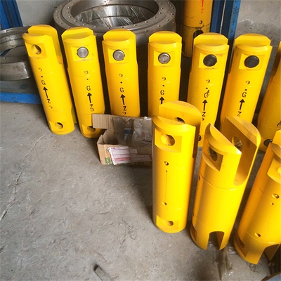 25t Kelly Swivel Joint Uses Bearings para girar Kelly Bar