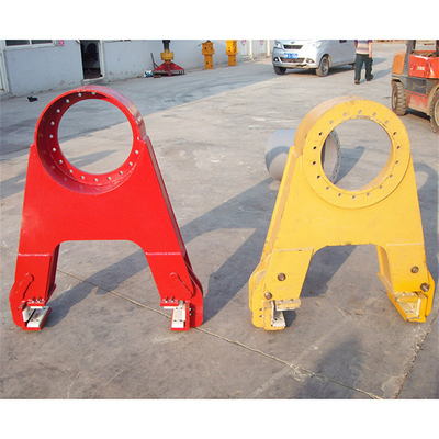 Kelly Guide For SR250 XR220 IMT AF180 AF220 AF270 SOILMEC SR40 SR60 ZR160 ZR220 que empilha Rig Parts