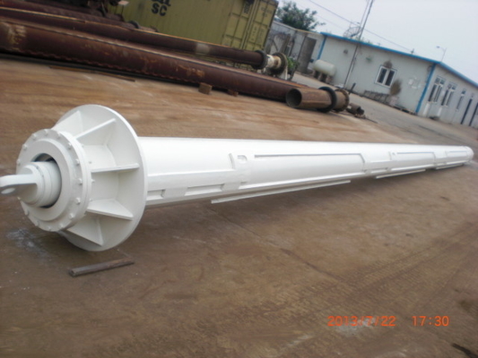 Garantia de qualidade que fura a profundidade 10-150 m BK200/368/3/30 de Kelly Bar que furam Rig Parts