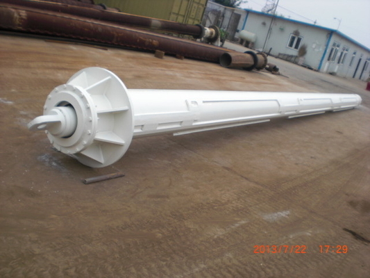 Perfuração giratória de bloqueio Rig Kelly Bar OD470x4x17m para Bauer Soilmec Liebherr Piling Rigs