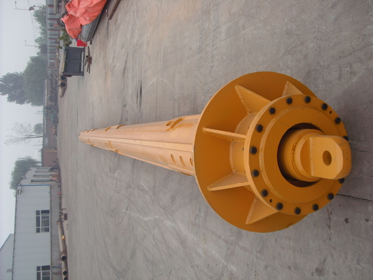 ISO que bloqueia Kelly Bar Seamless Tube Soilmec telescópico Kelly Bar 80M