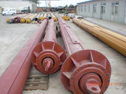 Tubo de aço de OEM/ODM que bloqueia Kelly Bar Drilling Depth 20-100M