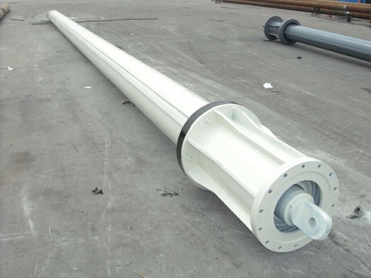 Soilmec Bauer Casagrande Tescar Mechanical Mait que bloqueia Kelly Bar SR280 &amp; SR285