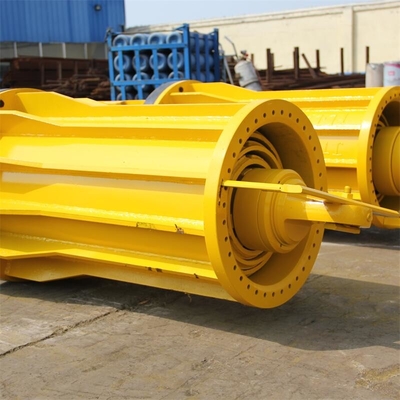 Fundação da barra de Kelly do equipamento de perfuração giratória da fricção que fura Rig Spare Parts