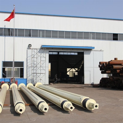 Soilmec Bauer Casagrande Tescar Mechanical Mait que bloqueia Kelly Bar SR280 &amp; SR285