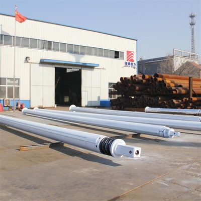 Profundidade de Rig Friction Kelly Bar 69m da perfuração 508-5*15 giratória