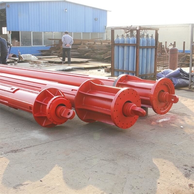 11000kgs de aço forjado que bloqueia a perfuração giratória Rig Components de Kelly Bar BG28 419mmx4