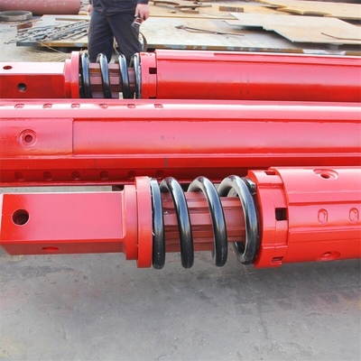 Bloqueio Kelly Bar de Rig Soilmec SR60 SR40 SR80 SR90 SR100 da perfuração giratória