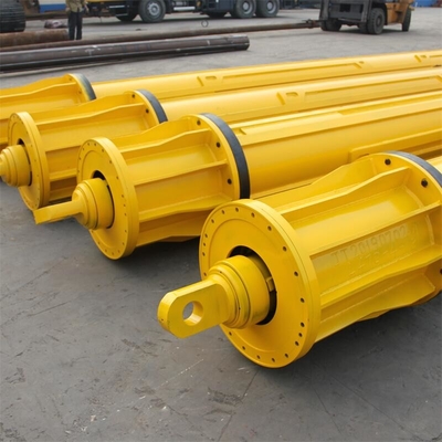 A fundação utiliza ferramentas Soilmec que fura Kelly Bar 4X13m para o equipamento de furo SR60/SR40/SR518/R622HD /SR80
