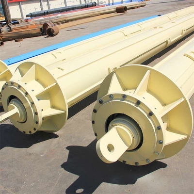 Bloqueio hidráulico Kelly Bar da necessidade de Rig Components Pile Drilling Machine da perfuração giratória