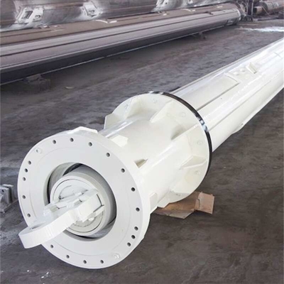 Soilmec Bauer Casagrande Tescar Mechanical Mait que bloqueia Kelly Bar SR280 &amp; SR285