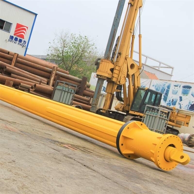Soilmec Bauer Casagrande Tescar Mechanical Mait que bloqueia Kelly Bar SR280 &amp; SR285