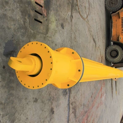 4 elementos que furam Rig Kelly Bar Foundation Bore Pile utilizam ferramentas o tambor de núcleo