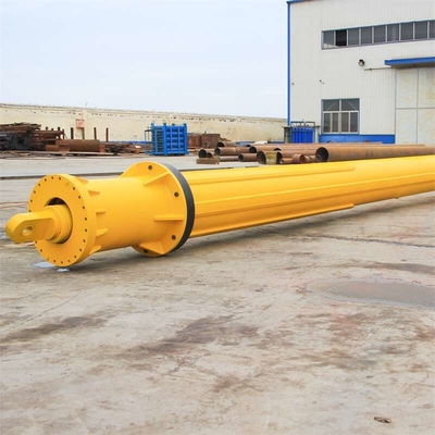 Bauer/profundidade 30-110m de Soilmec/IMT Mait Rotary Drilling Kelly Bar com seis tecnologias dos reforços