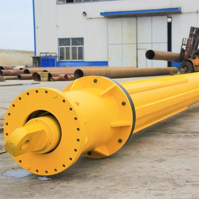 Soilmec Bauer Casagrande Tescar Mechanical Mait que bloqueia Kelly Bar SR280 &amp; SR285