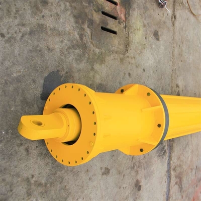Fricção de Soilmec Bauer Rotary Drilling Kelly Bar