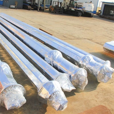 Fricção de furo Kelly Bar Tube da profundidade 51.5m 406-4*14mm para o equipamento de empilhamento giratório