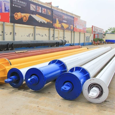 Ferramentas de corte Rod Drilling Kelly Bar Interlocking da terra e fricção para Dig Hole