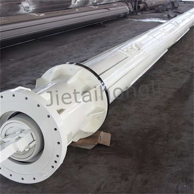 Telescópio de bloqueio Kelly Bar Piling Construction Machine Rig Parts