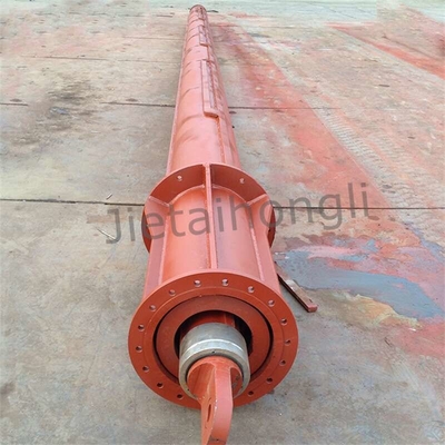 Perfuração giratória Rig Kelly Bar OD440mm para o furo de perfuração da fundação que empilha Rig Kelly Bar