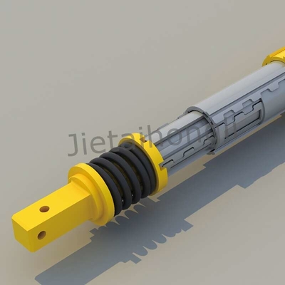 Pilha giratória de empilhamento telescópica combinada Rig Components de Rig Kelly Bar For IMT AF250
