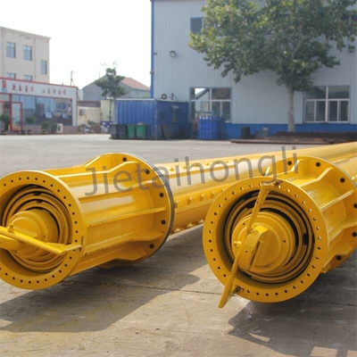 Construção que empilha o tipo da série da hora da barra de MAIT Drilling Rig Interlocking Kelly do equipamento