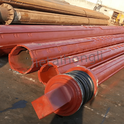 IMT AF180 OD406mm que fura o bloqueio completo de Rig Kelly Bar e de fricção