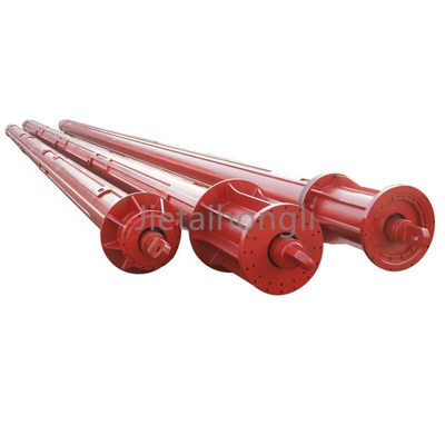 BK2508 OD419 milímetro que fura Rig Kelly Bar Interlocking Kelly Bar para empilhar o furo