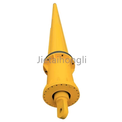 Bloqueio de OD377/4/12m e Kelly Bar For Rotary Piling de fricção Rig Foundation Drilling Hole