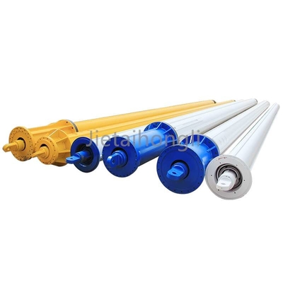 Perfuração Rod Telescopic Kelly Bar BK500 OD560mm Kelly Bar For Piling Hole