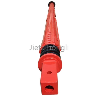 Furo de perfuração de solda do tubo de aço que fura Rod Interlocking Kelly Bar 110m 15000kgs