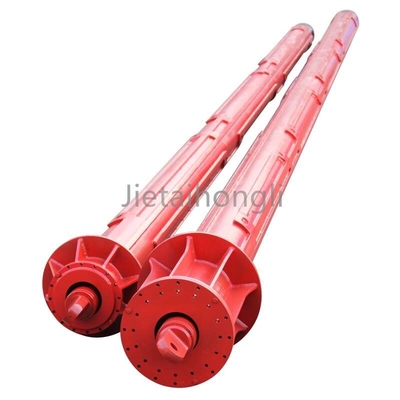 Equipamentos de empilhamento giratórios giratórios de bloqueio de Rig Kelly Bar Use For Bauer IMT Soilmec Liebherr da perfuração