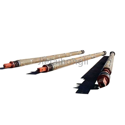 Fricção Kelly Bar de Rig Machinery OD508mm da perfuração 3000mm Diammeter