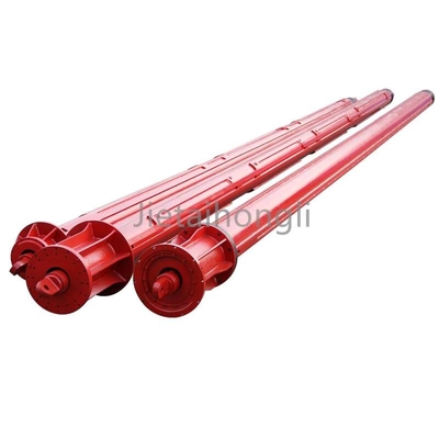 Equipamento de perfuração de bloqueio de furo de Kelly Bar For Sany Rotary da perfuração da profundidade 20-120m
