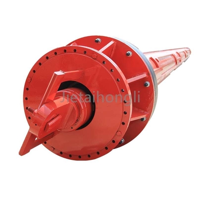 Equipamento de perfuração de bloqueio de furo de Kelly Bar For Sany Rotary da perfuração da profundidade 20-120m