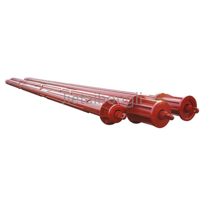 Equipamento de perfuração de bloqueio de furo de Kelly Bar For Sany Rotary da perfuração da profundidade 20-120m