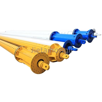 Ferramentas de furo OD419x3 x12.5m Soilmec que bloqueia Kelly Bar para a máquina de perfuração giratória