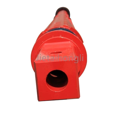 Perfuração Rig Kelly Bar 355-4*11 da fundação que bloqueia Kelly Bar 30m para empilhar o furo