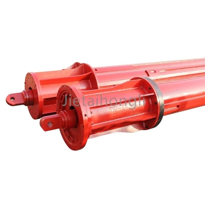 Perfuração Rig Kelly Bar 355-4*11 da fundação que bloqueia Kelly Bar 30m para empilhar o furo