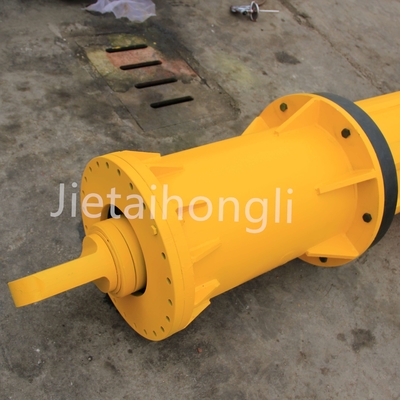Peças de Kelly Bar Drilling Rig Spare da fricção de JTHL 89m