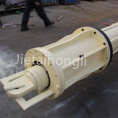 SANY XCMG BAUER Soilmec Brand Rotary Drilling Kelly Bar garantia de 1 ano