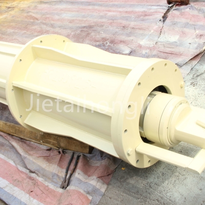 SANY XCMG BAUER Soilmec Brand Rotary Drilling Kelly Bar garantia de 1 ano