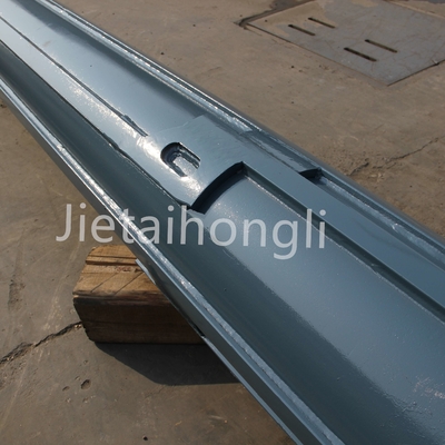 camada de bloqueio da rocha de 508/440mm Kelly Bar Drill Rig For