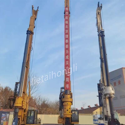 Barra de Rig Soilmec Bauer Casagrande IMT Liebherr Kelly Bar Tescar Mait Kelly da perfuração giratória