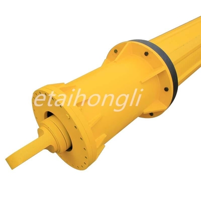Fricção que empilha Rig Kelly Bar Tube 508-6*16mm para Rig Drilling Tools de empilhamento giratório