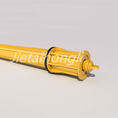 ISO de Kelly Bar Piling Rig da pilha da fundação 355-4*12 para equipamentos de furo giratório