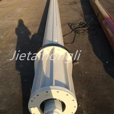 A pilha Kelly Bar For Rotory Drilling da fundação de Kelly Bar Kelly Rod 440/5/15m da fricção das ferramentas de furo equipa XR220