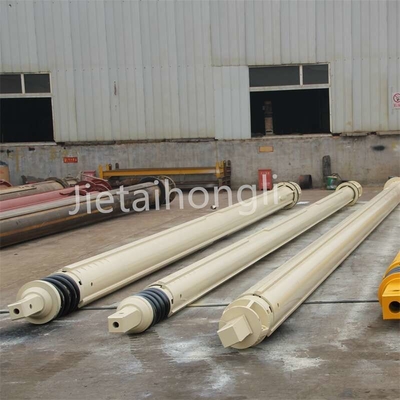 Fricção Kelly Rod das ferramentas de furo 406/5/16m para os equipamentos de perfuração IMT de Rotory AF180