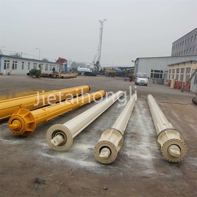 ISO de Kelly Bar Piling Rig da pilha da fundação 355-4*12 para equipamentos de furo giratório